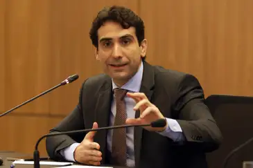 Brasília (DF), 27/03/2025 - O presidente do Banco Central do Brasil, Gabriel Galípolo participa da apresentação do Relatório de Política Monetária, que substitui o Relatório Trimestral de Inflação. Foto: Antônio Cruz/Agência Brasil