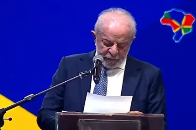 Lula cobra governadores sobre redução do ICMS do diesel: “Sacrifício”