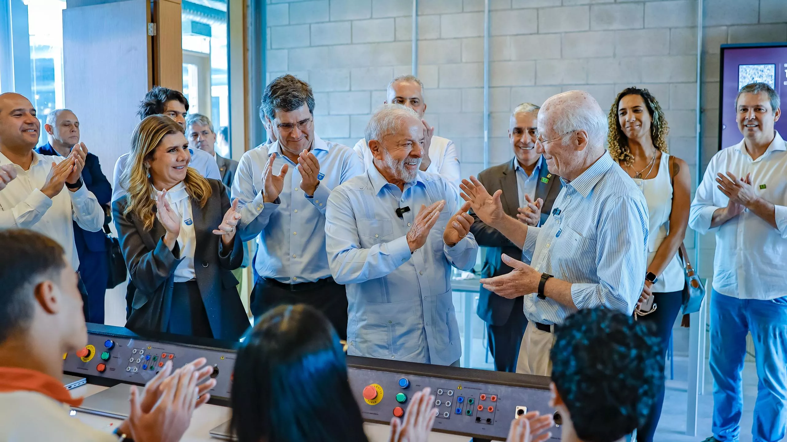 Lula manda mensagem aos empresários: “Investir em educação é apostar no futuro da empresa, dos profissionais e do País”