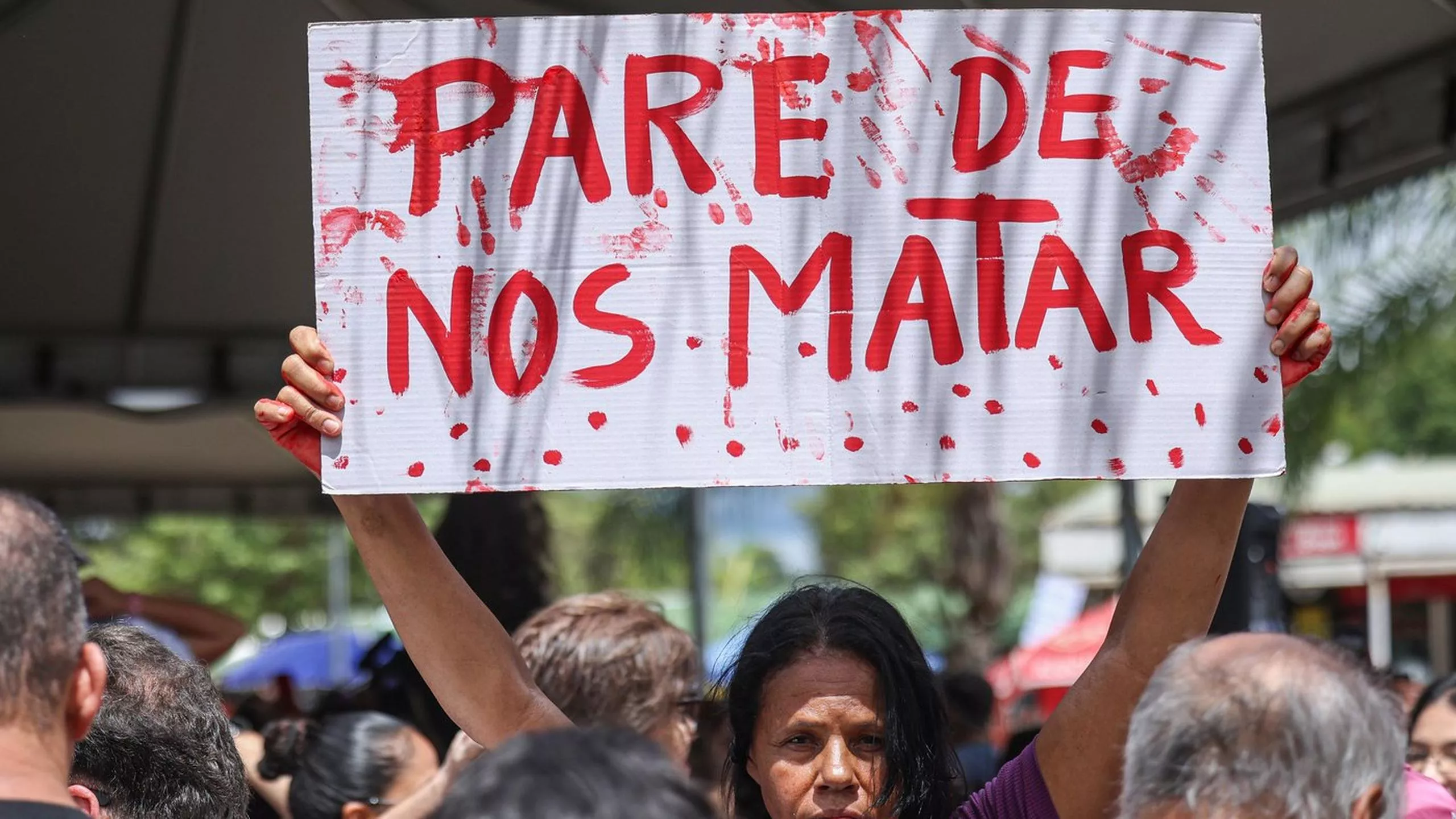 Mobilização nacional prende mais de 5 mil suspeitos de violência contra mulheres