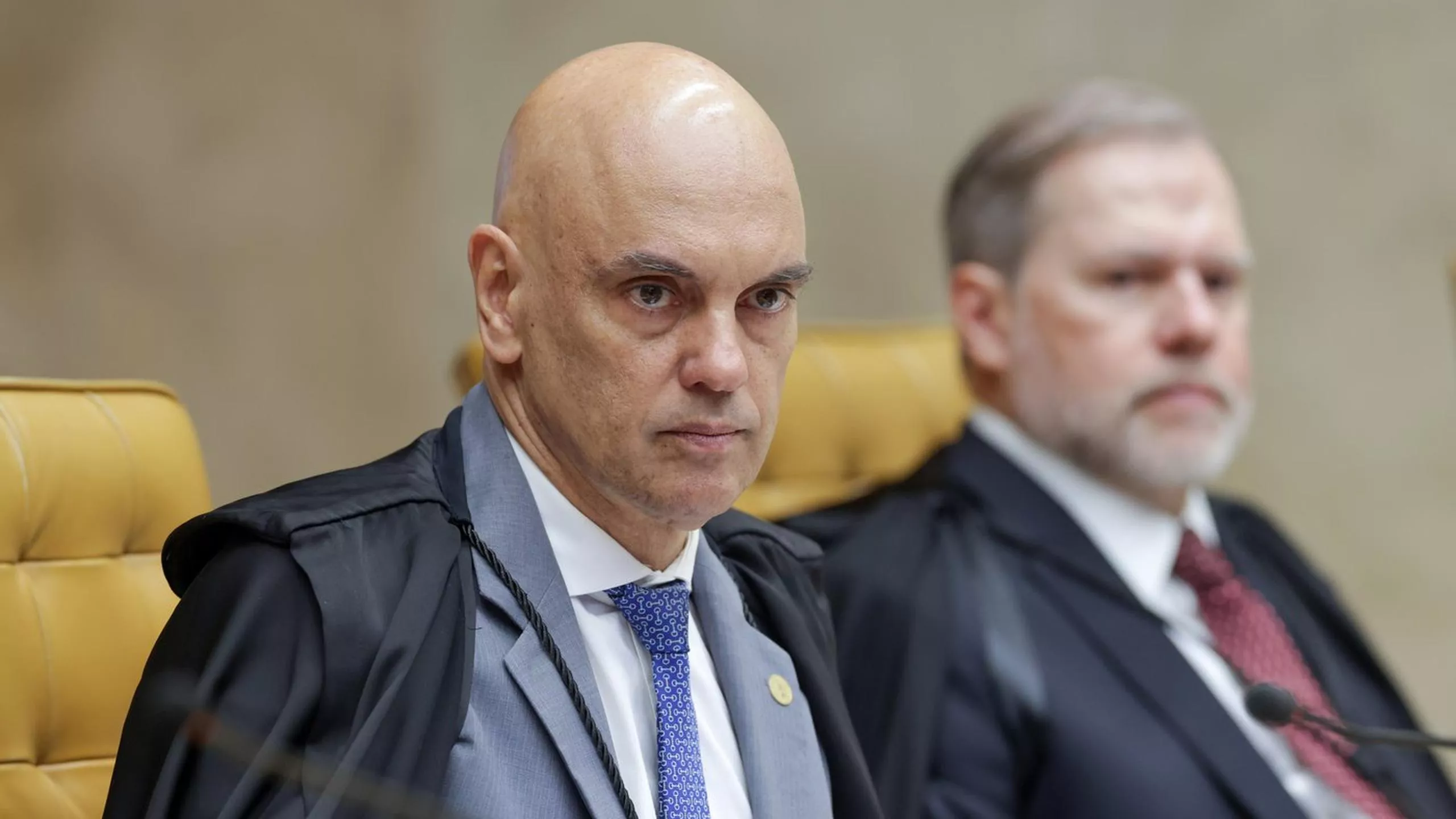 Ministros relatam ‘clima péssimo’ no STF com Moraes no centro do caso Master