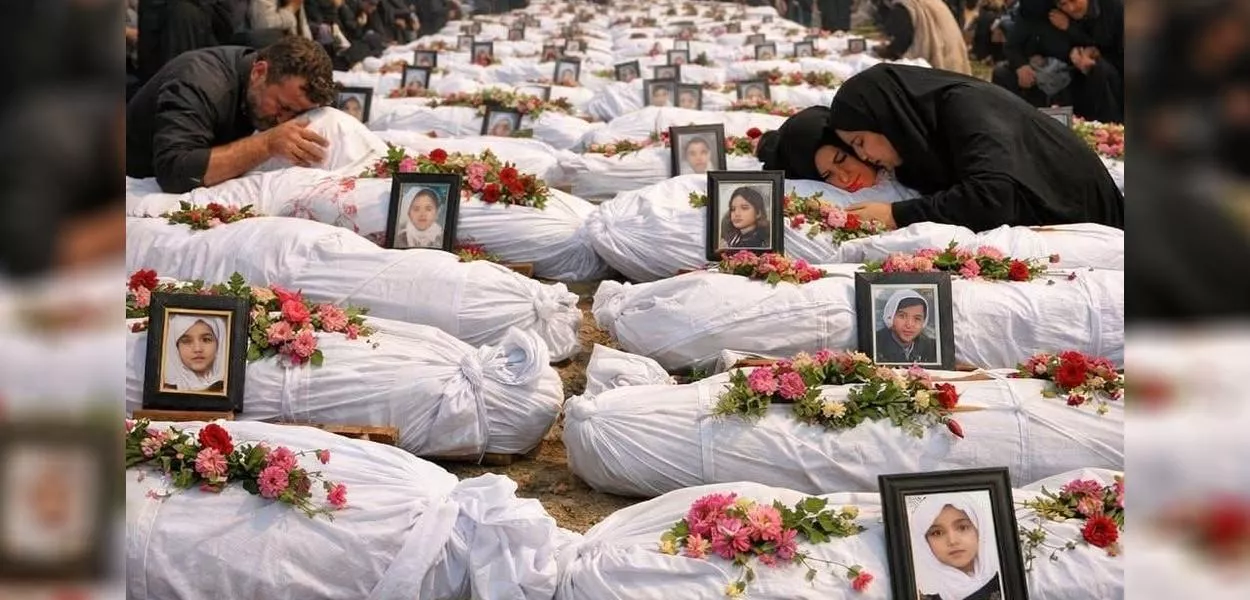 Agressão dos EUA e Israel ao Irã deixa 1.980 mortos no Oriente Médio