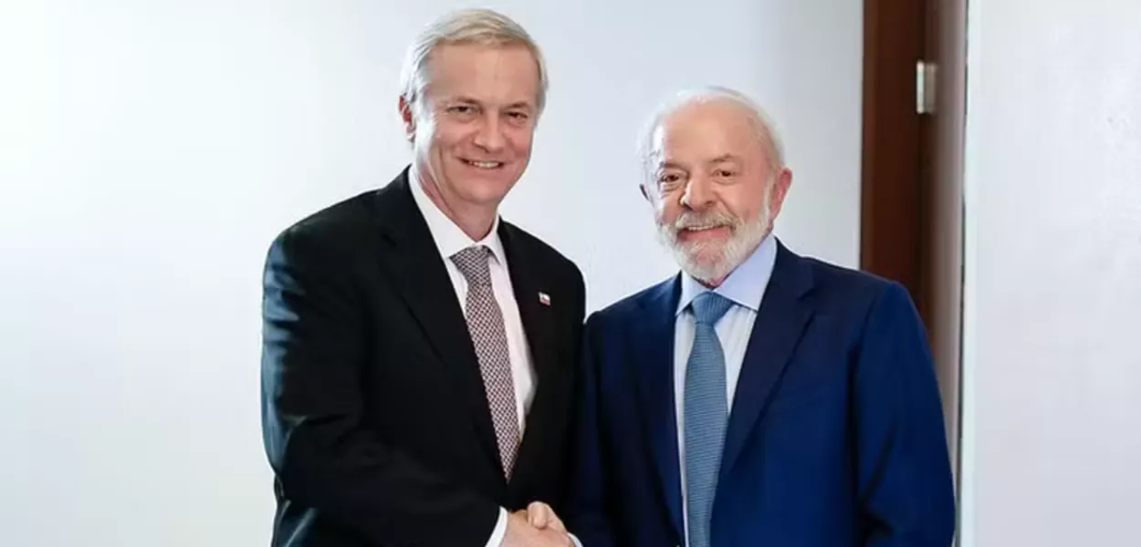 Lula cancela ida à posse de Kast no Chile