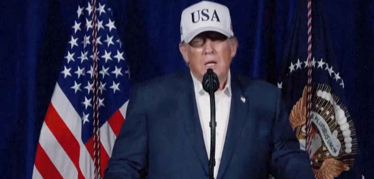 Enfraquecimento político de Trump cresce com rejeição nos EUA à guerra