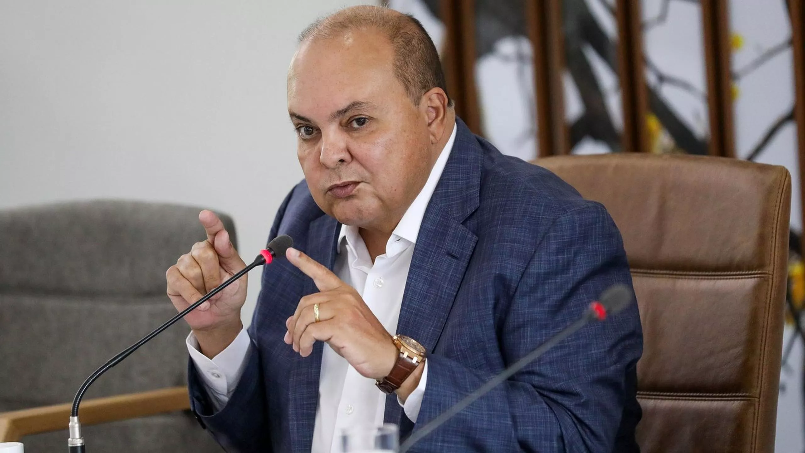 Justiça impede governo Ibaneis Rocha de usar imóveis públicos para aportar recursos no BRB