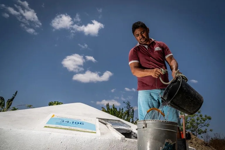 Em dois anos, Governo Federal entregou 11,6 mil cisternas em Pernambuco