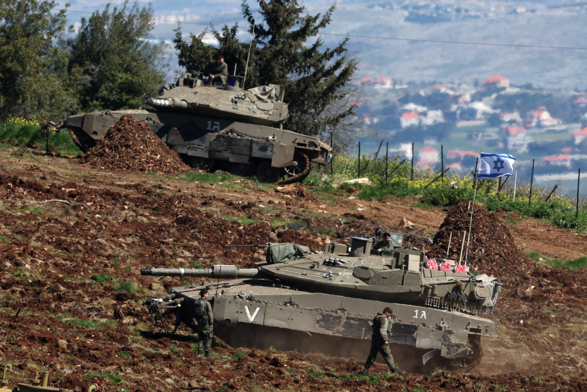 Israel usa glifosato como arma no Líbano e Trump declara agrotóxico como ‘essencial para segurança nacional’