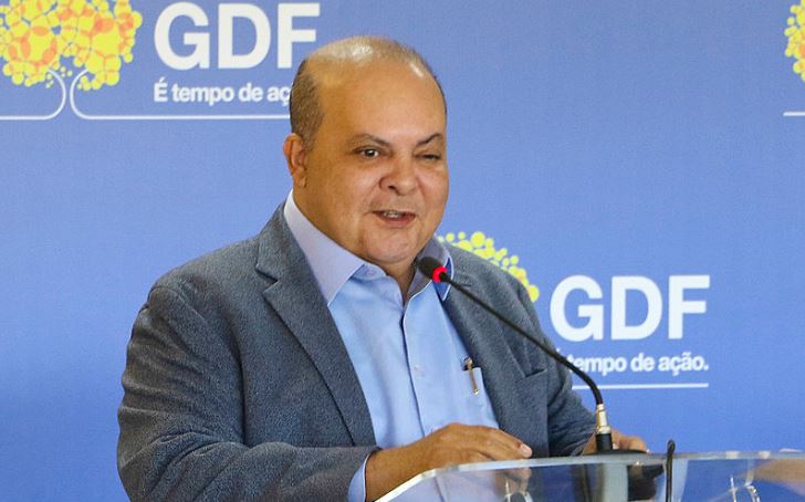 Ibaneis assinou contrato de R$ 4,4 milhões com fundo ligado ao banco Master