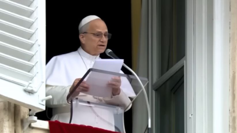 Papa pede cessar-fogo e rechaça violência atroz no Oriente Médio