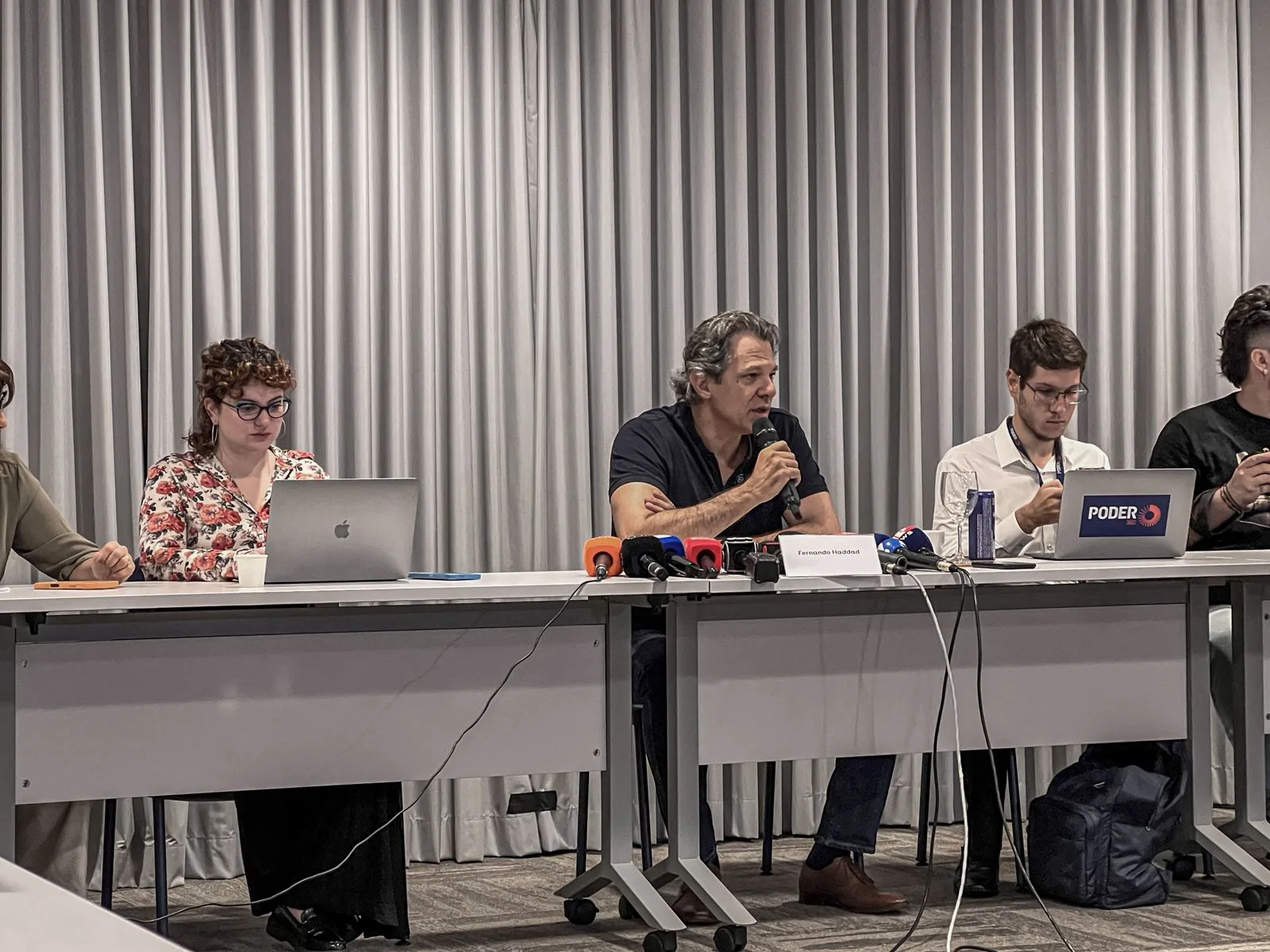 Pré-candidato ao governo de SP, Haddad diz que vai priorizar interior do estado em campanha