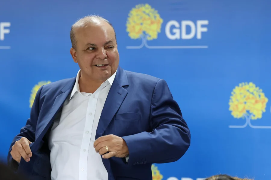 Ibaneis deixa governo no dia 28 de março