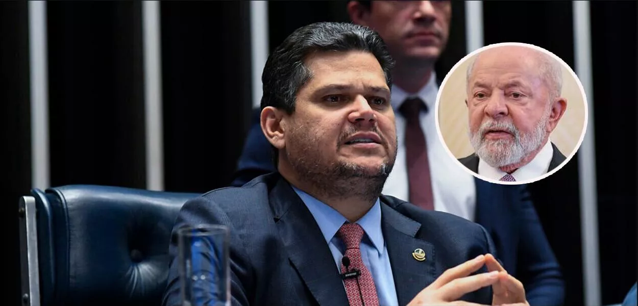 Governo Lula considera relação com Alcolumbre rompida de forma definitiva