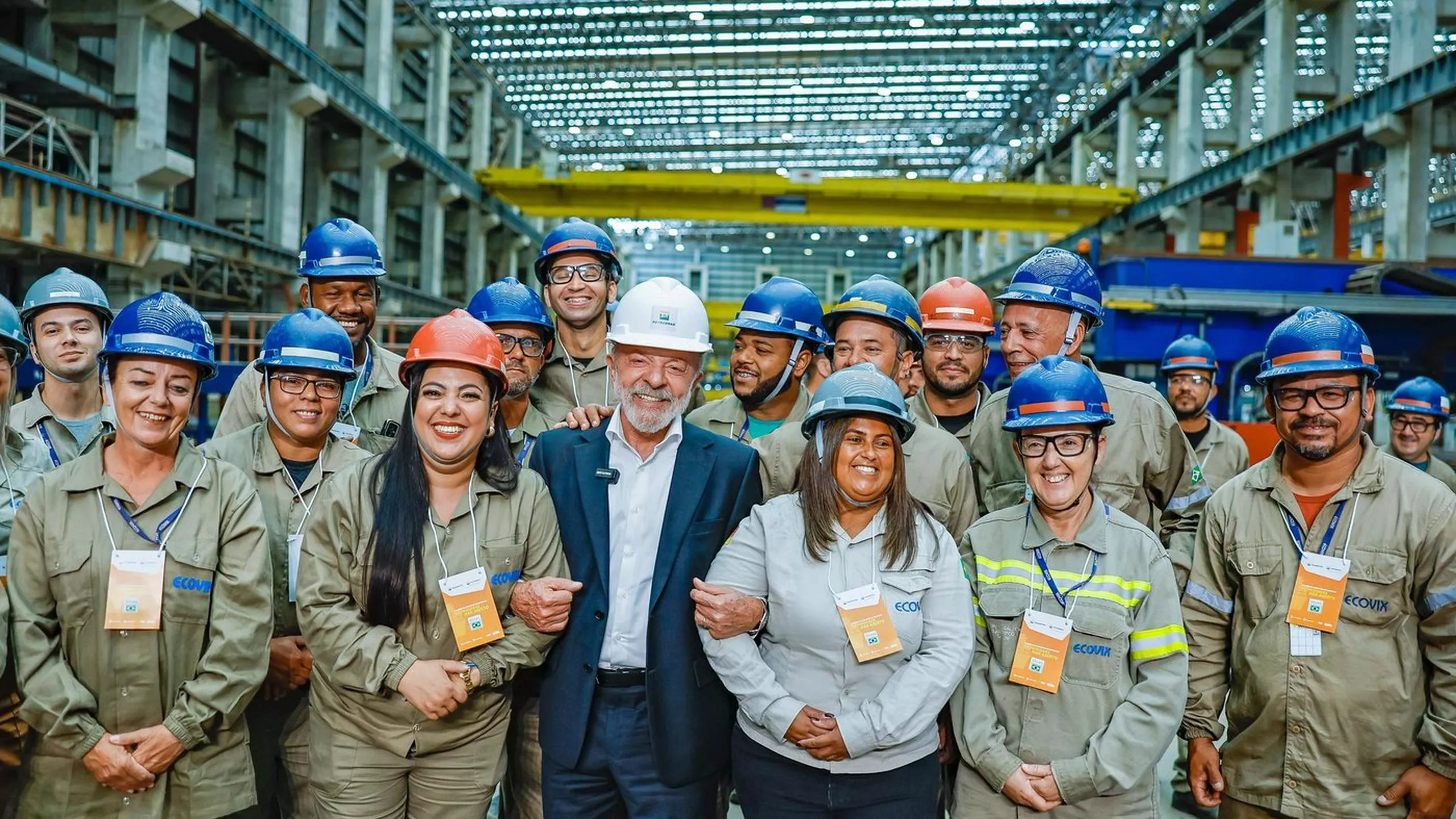 Governo Lula celebra menor desemprego da história no primeiro trimestre, com taxa de 6,1%