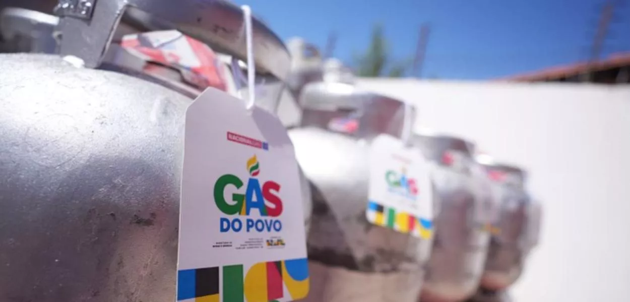 Governo federal abre crédito de R$ 330 milhões para frear alta do gás de cozinha