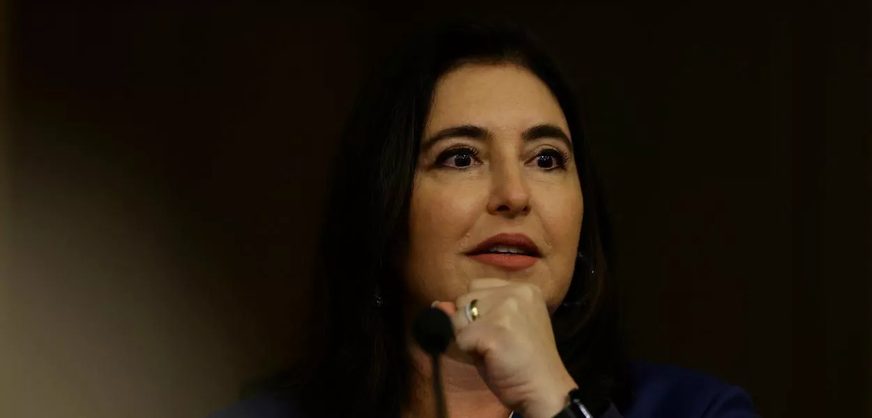 Tebet descarta vice de Haddad e mira ponte entre Lula, agro e centro político