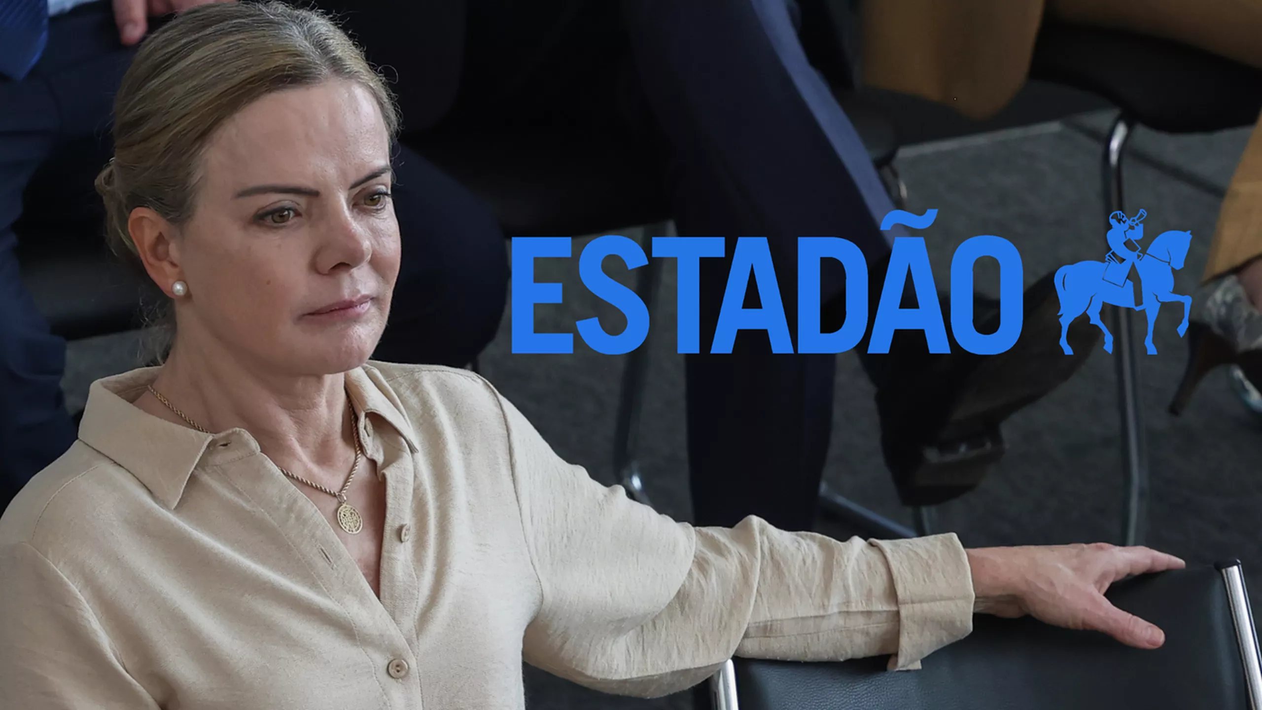 Gleisi detona editorial do Estadão: “não é apenas contra Lula, é contra os pobres”