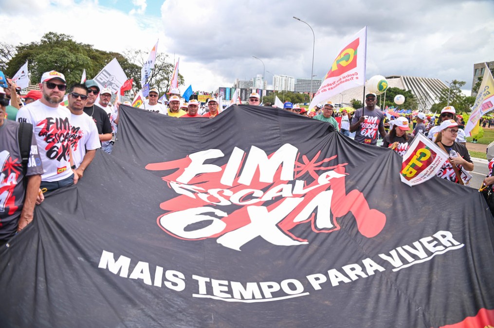 Motta quer instalar esta semana comissão especial do fim da escala 6×1