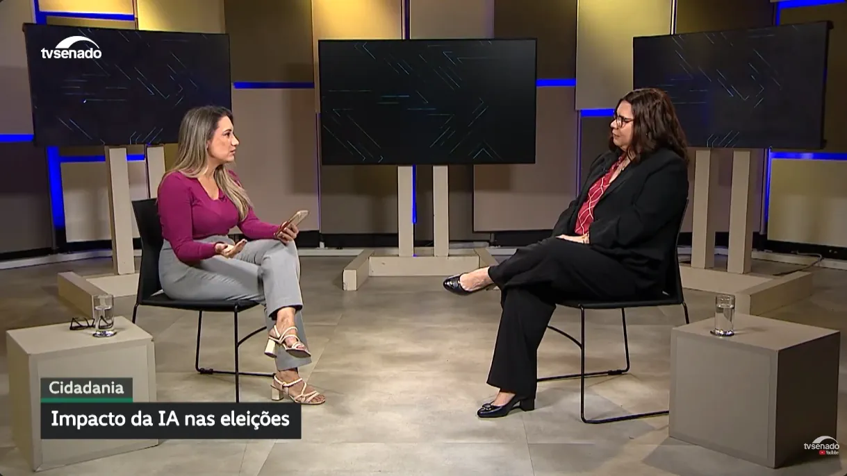 IA nas eleições: veja o que muda na propaganda eleitoral de 2026