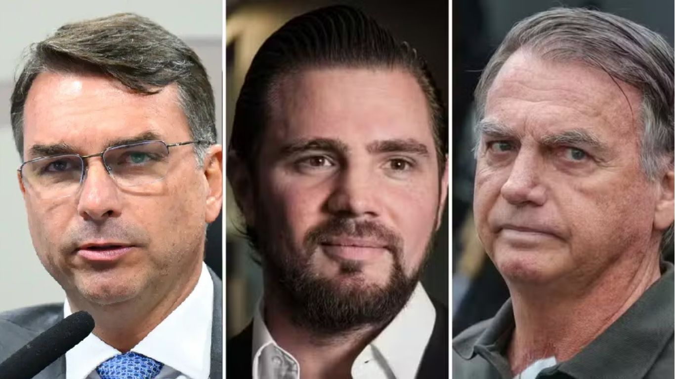 Imprensa internacional diz que campanha de Flávio Bolsonaro afunda antes de começar