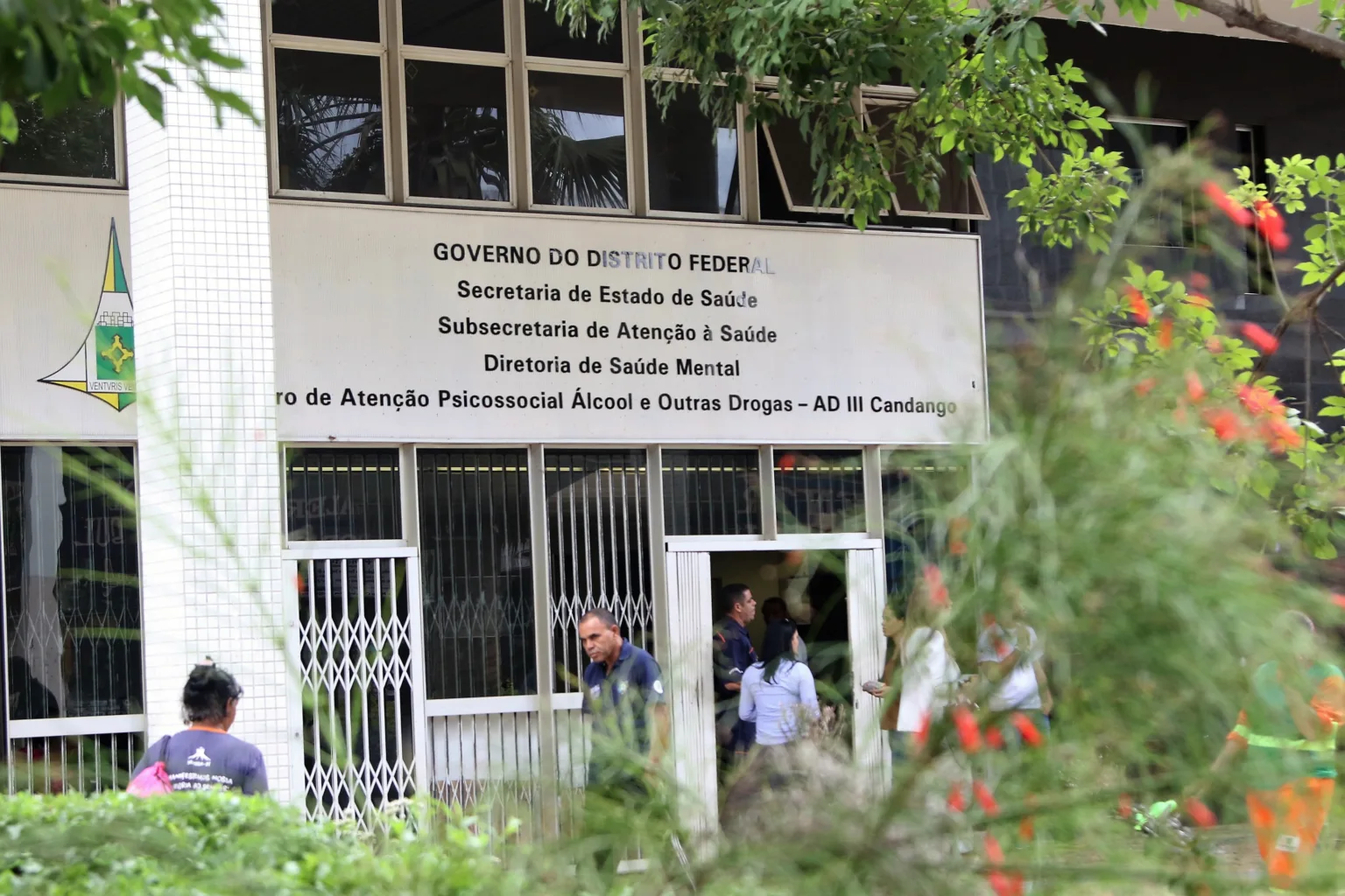 Governo do DF planeja retirar Caps especializado em álcool e drogas do Setor Comercial Sul