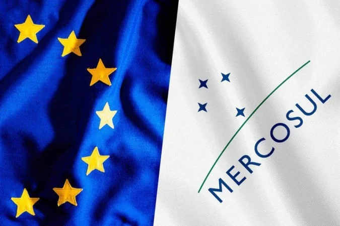 Acordo comercial entre Mercosul e União Europeia começa a valer
