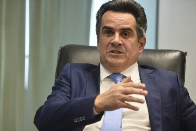 Ciro Nogueira recebia propina de R$ 500 mil de primo de Vorcaro, diz PF