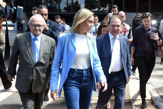 “Nós temos soluções técnicas para o BRB”, diz Celina Leão