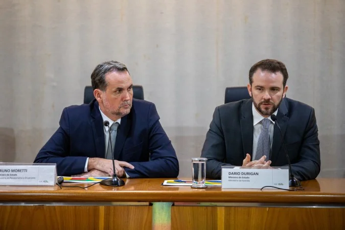 Governo aperta o cinto para segurar as despesas