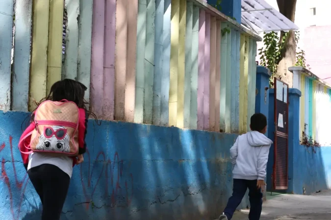 Acesso à educação infantil ainda não alcança todas as crianças no país