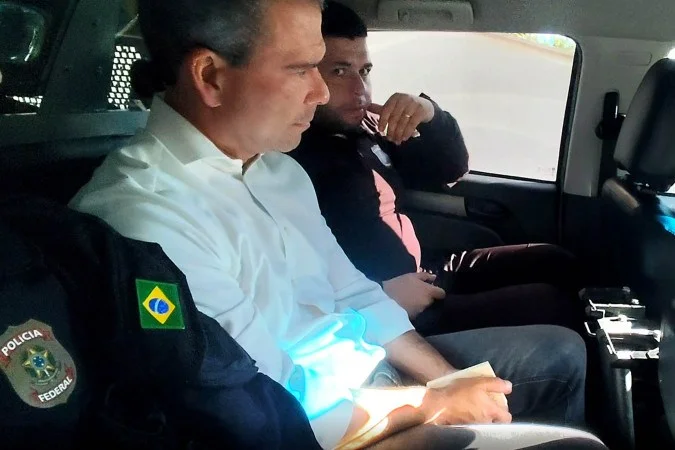 Caso Master: ex-presidente do BRB é transferido para delatar