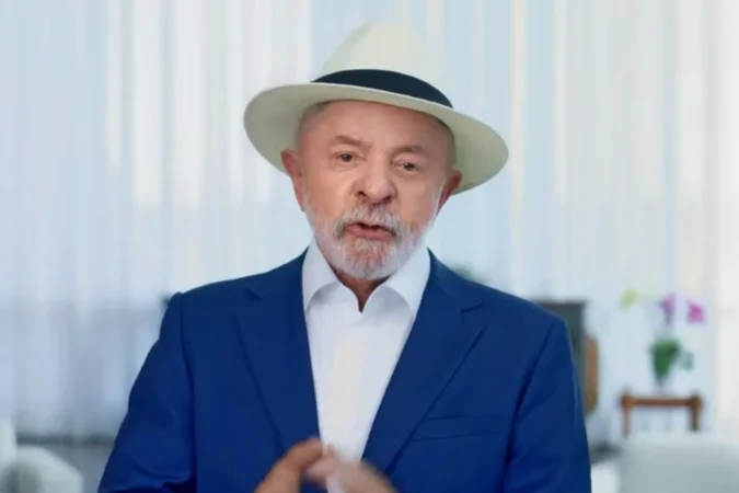 Em pronunciamento na TV, Lula detalha medidas do “Desenrola 2.0”