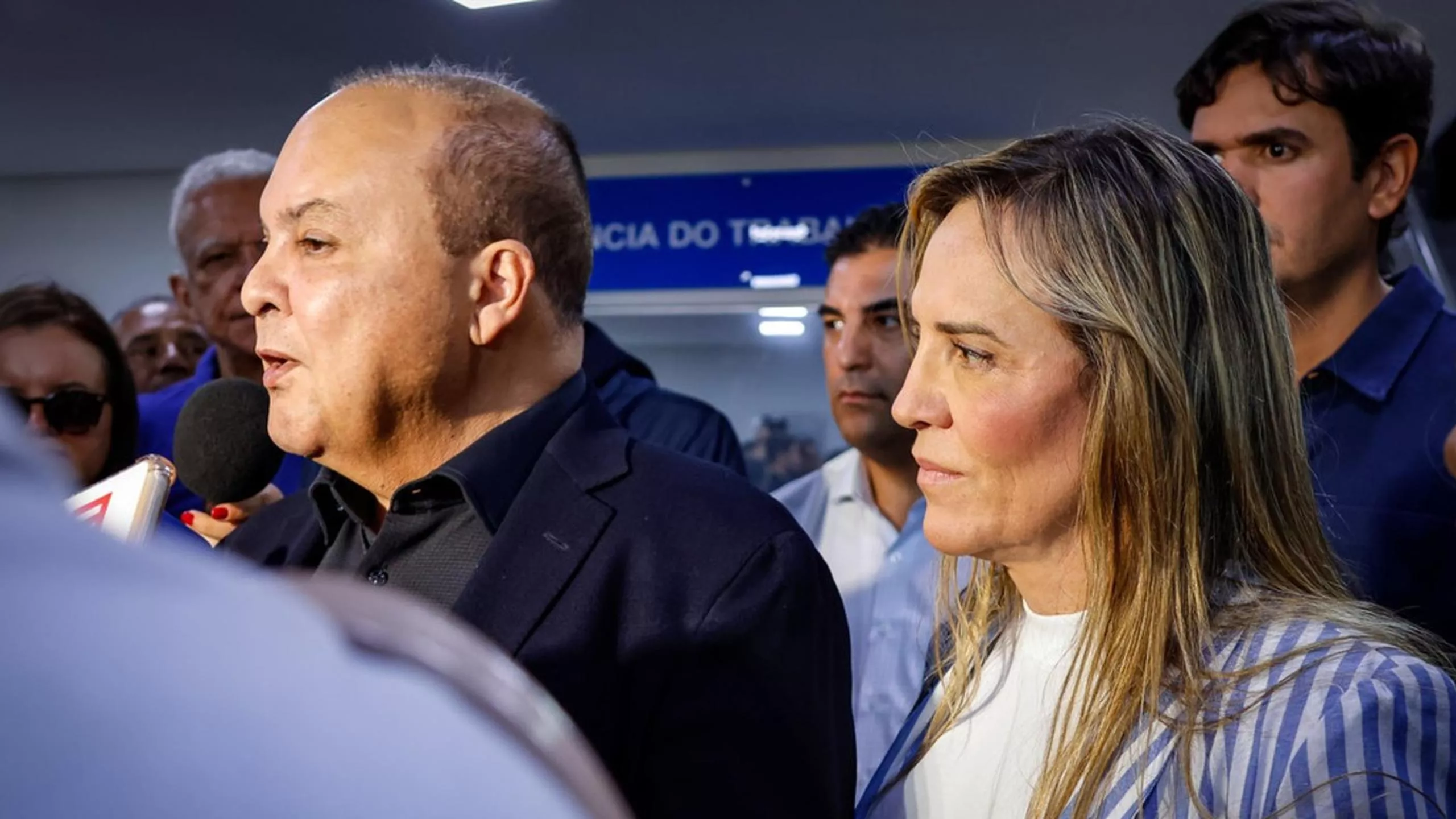 Delação de Paulo Henrique Costa atingirá não apenas Ibaneis. Celina Leão também está na mira