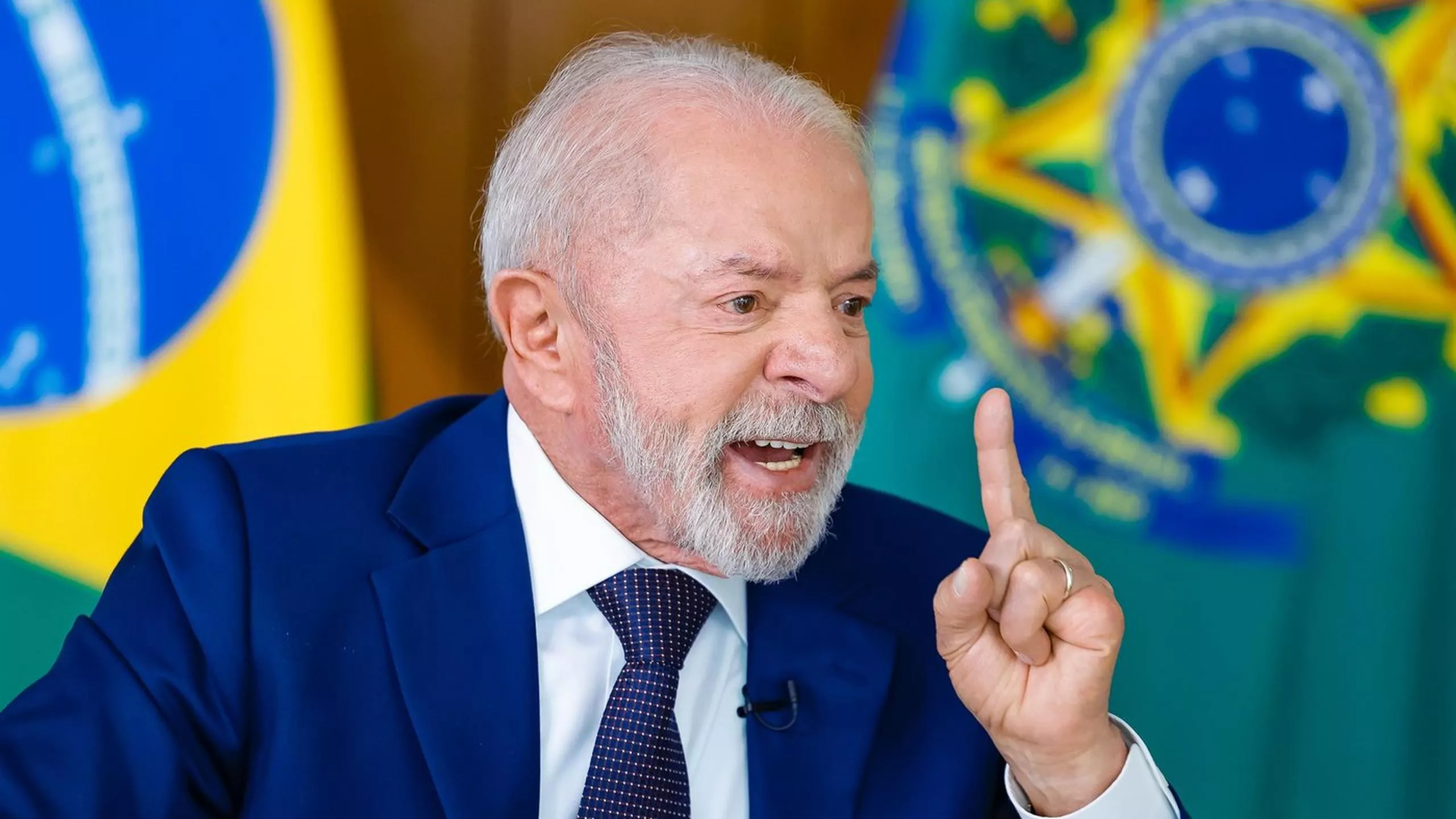 Lula relata diálogo com Trump sobre Ricardo Magro: “Quer combater o crime organizado? Me entregue logo esse aí”