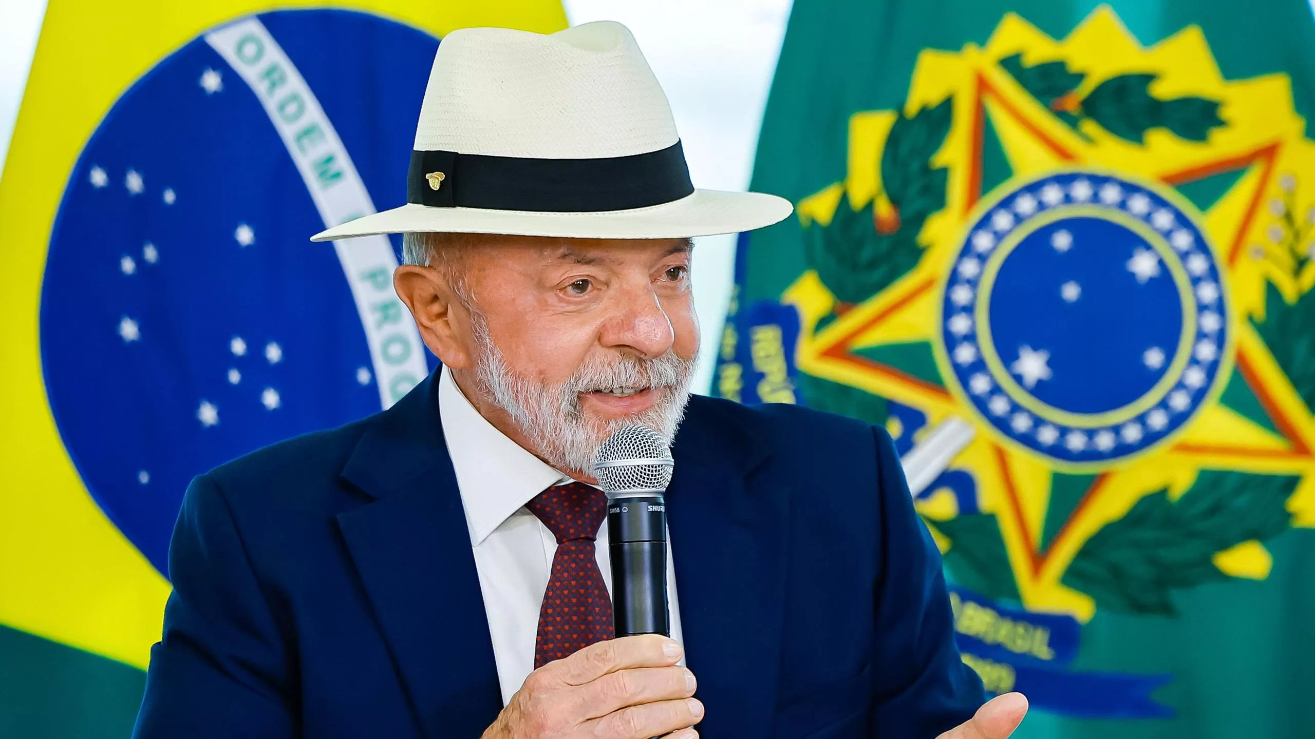 Lula melhora em pesquisas internas após acordão contra Messias no Senado
