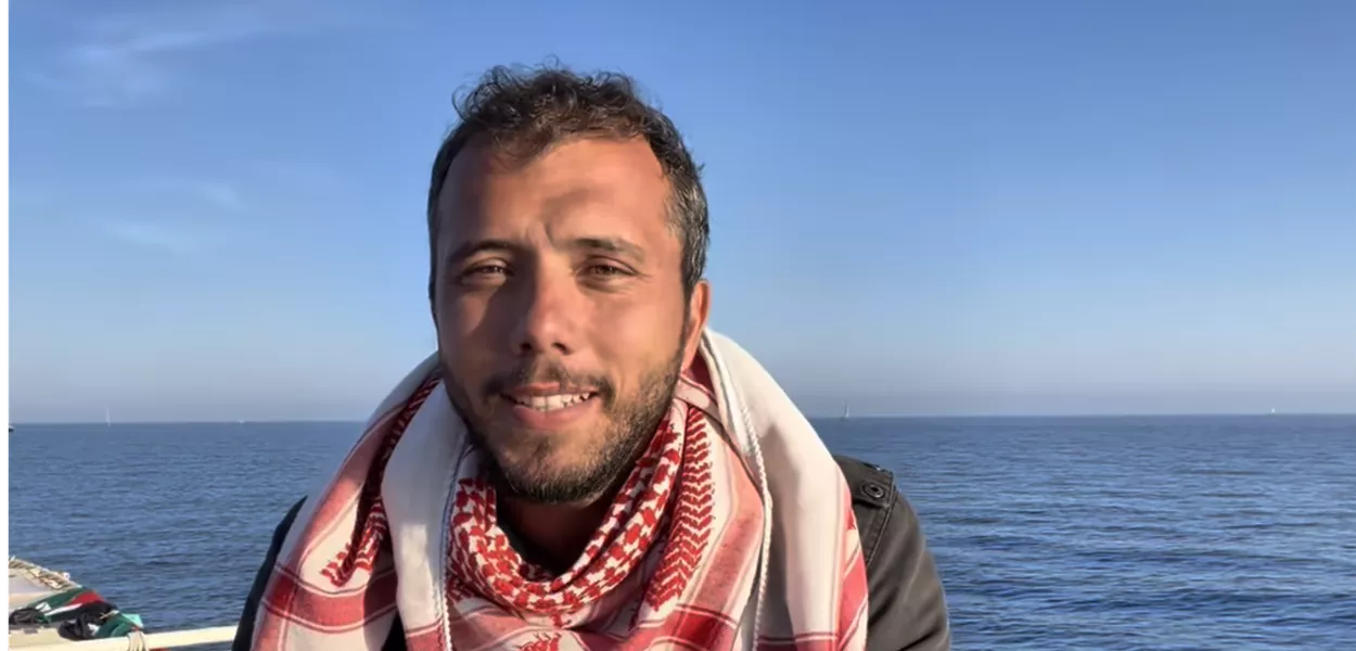 Carta de Thiago Ávila à filha emociona em meio à prisão por Israel