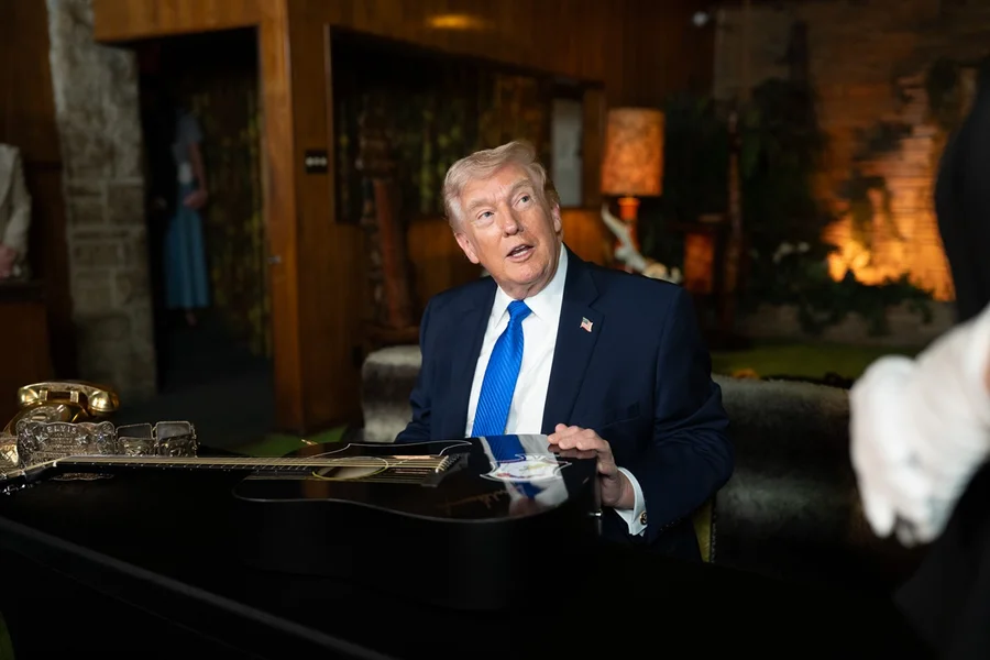 Acordo judicial impede Receita dos EUA de investigar Trump e familiares