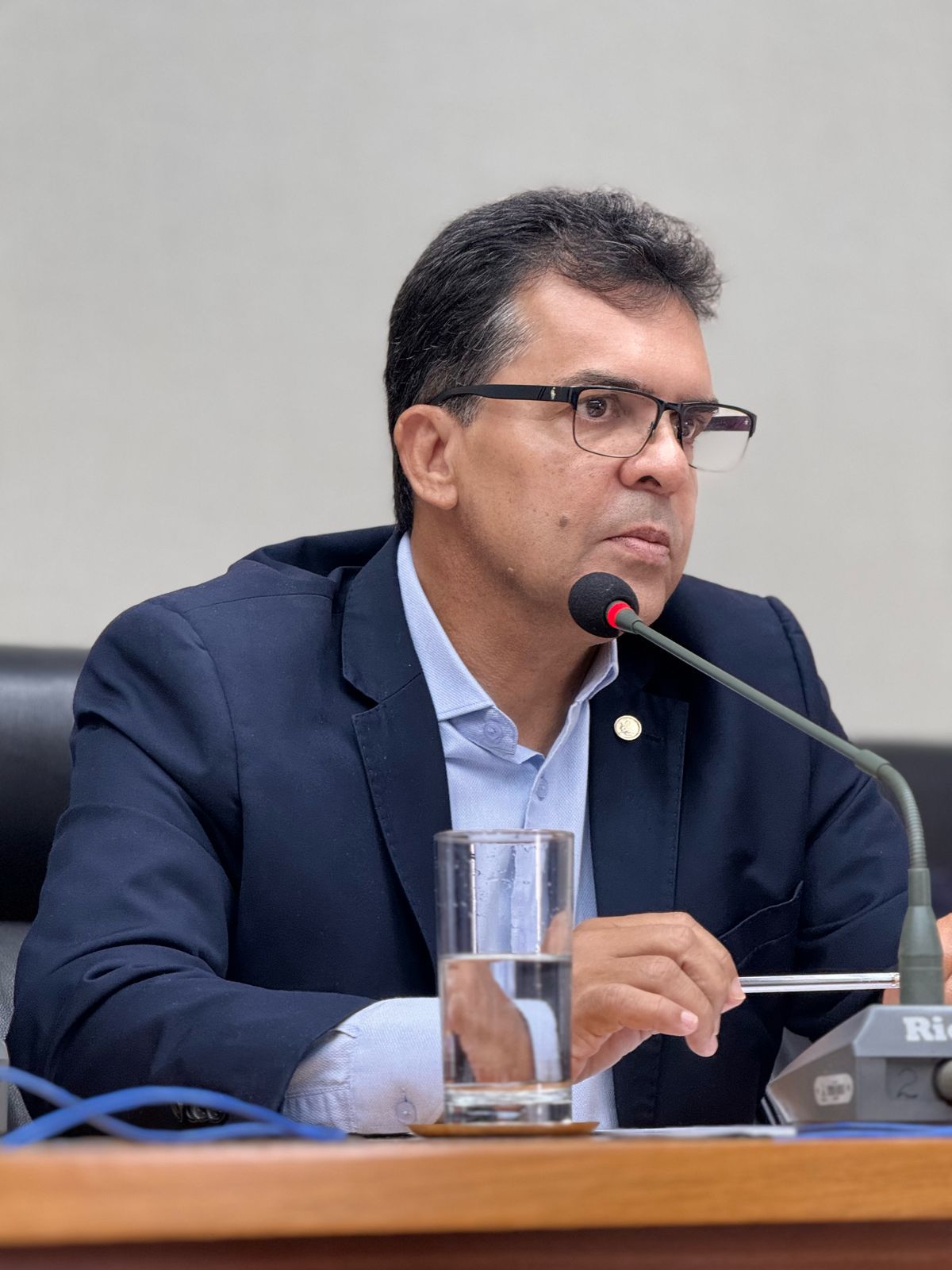 Ricardo Vale defende o fim da escala 6×1 e reforça luta pelos trabalhado