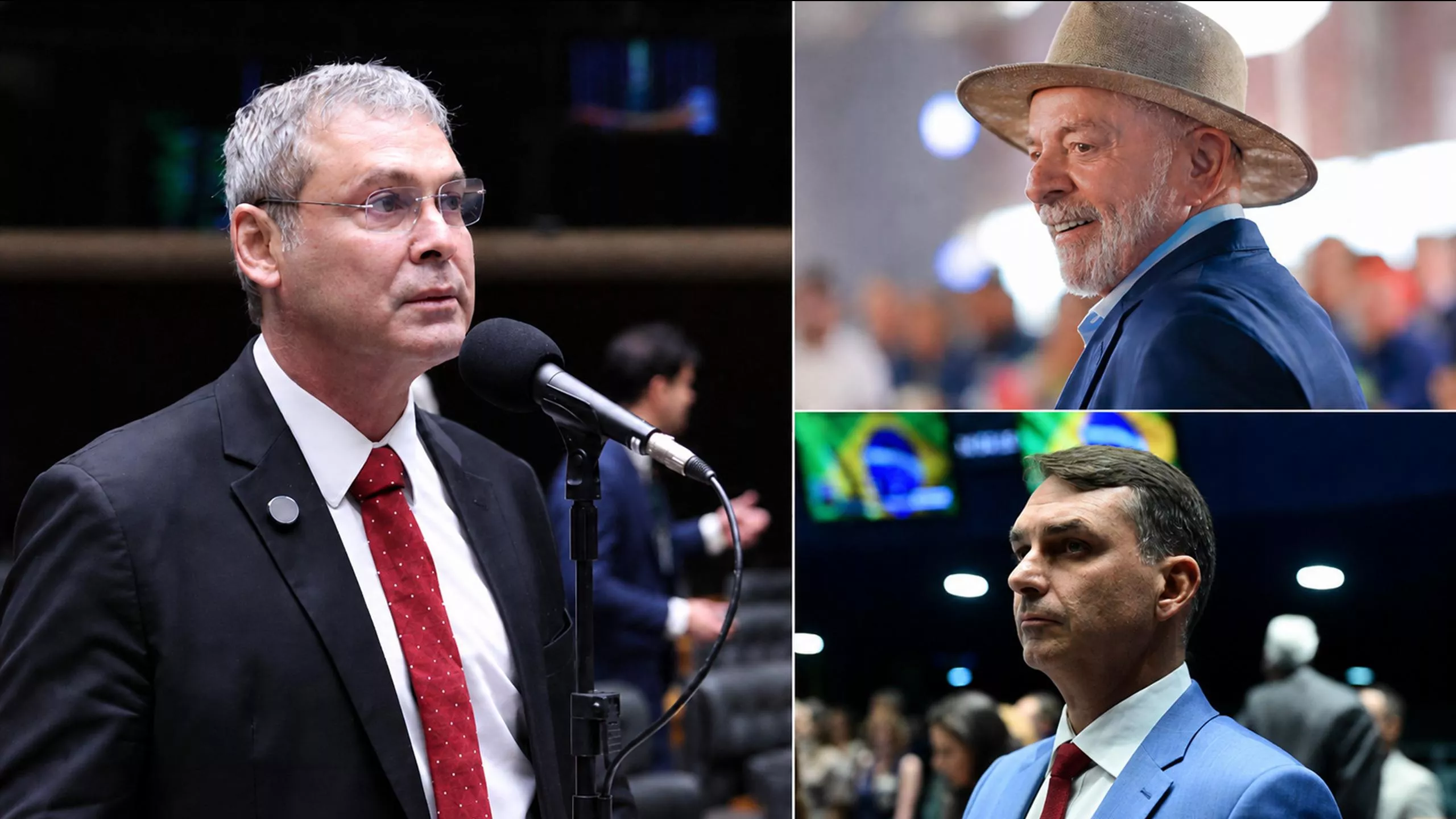 O castelo de mentiras do bolsonarismo está se desmoronando’, diz Lindbergh após Datafolha (vídeo)