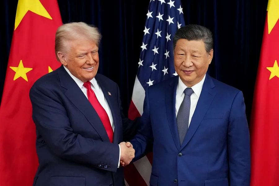 China confirma datas para visita de Trump e encontro com Xi Jinping