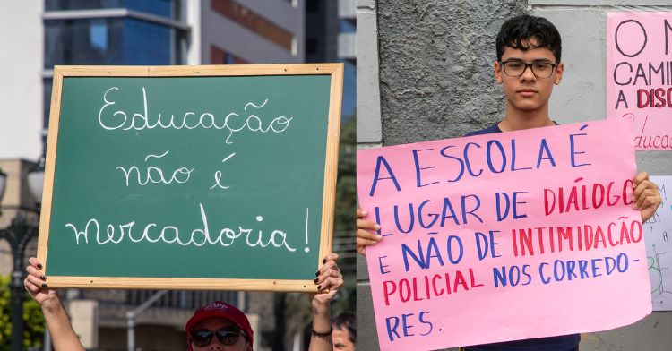 Zanin pede vista e suspende julgamento no STF sobre escolas cívico-militares de São Paulo