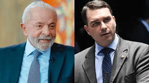 Lula cresce e Flávio desaba: o bolsonarismo paga o preço de sua ruína moral
