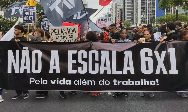 Fim da escala 6×1 não “quebrará o Brasil”, afirma economista