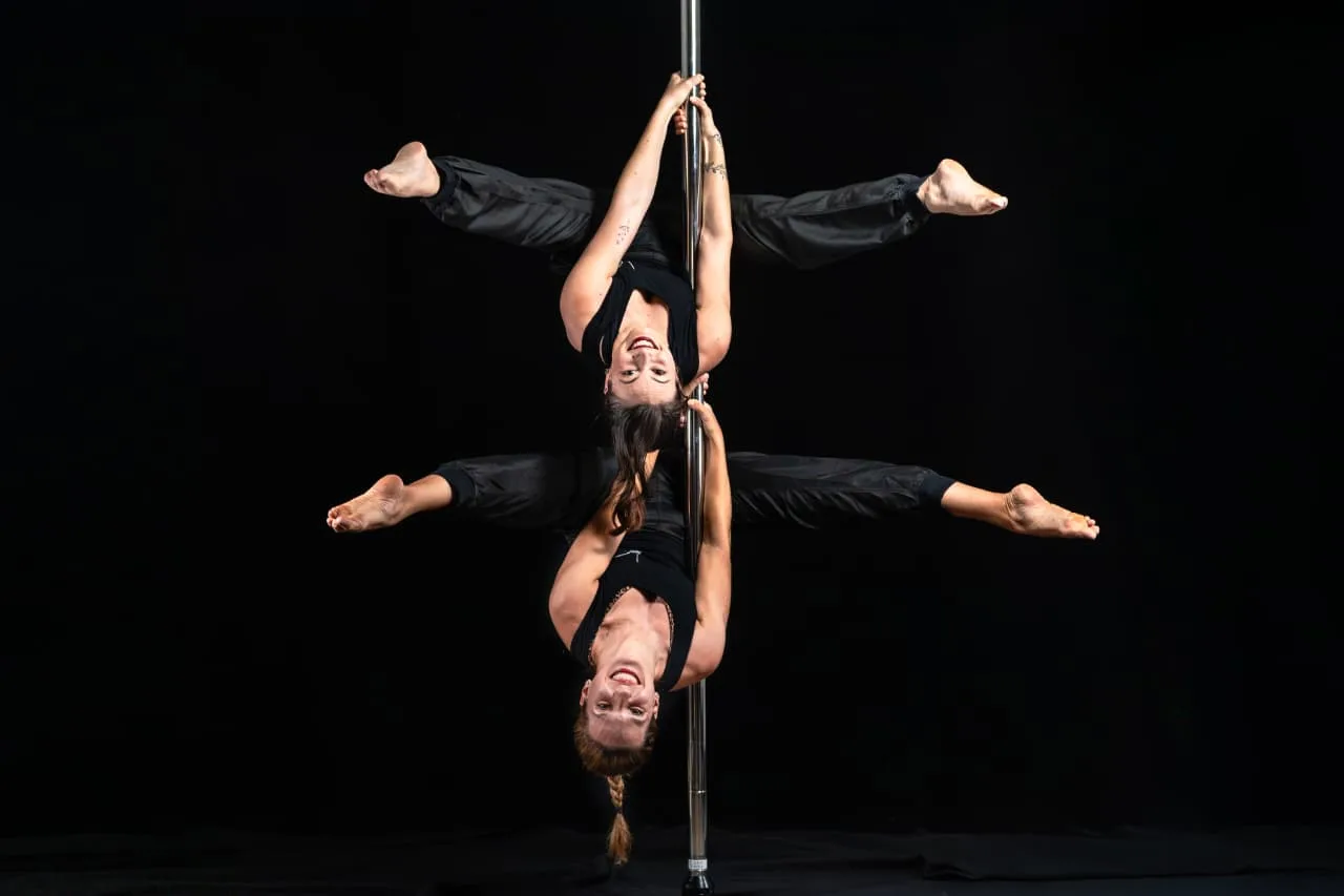 Variante esportiva do pole dance passa a ser contemplada pelo Bolsa Atleta de Pernambuco