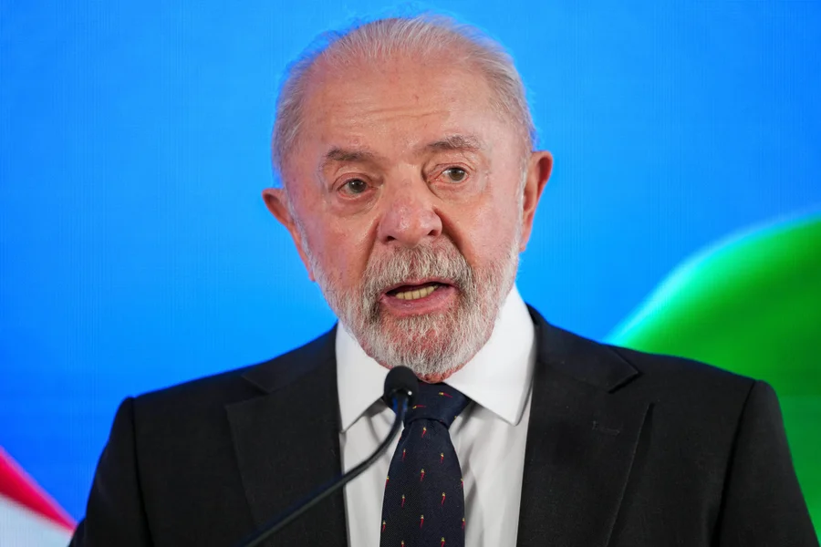 Lula anuncia plano contra crime organizado após encontro com Trump