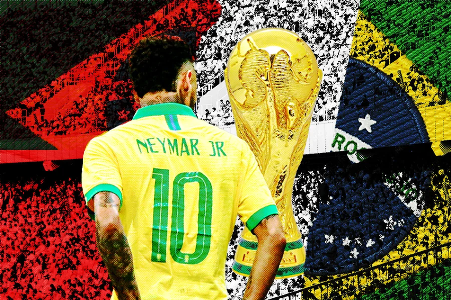 Neymar é convocado para a Copa do Mundo de 2026
