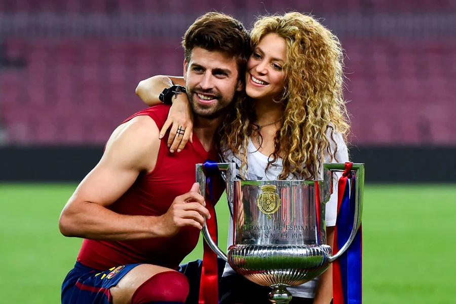 Shakira surpreende ao falar sobre Piqué após divórcio: “Gratidão”