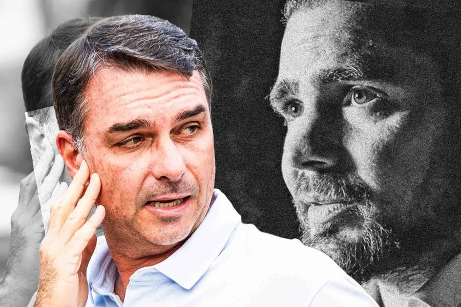 Urgente: fundo de advogado que recebeu dinheiro de Vorcaro comprou casa no Texas, estado onde vive Eduardo Bolsonaro