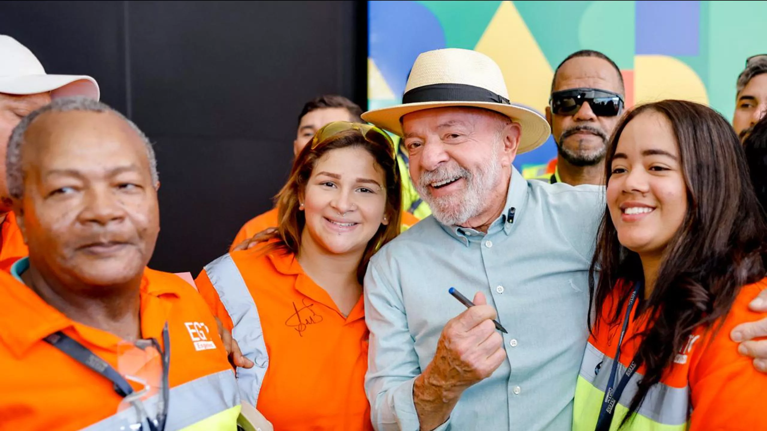 “O país não pode ser rico e os estados e as cidades pobres”, diz Lula