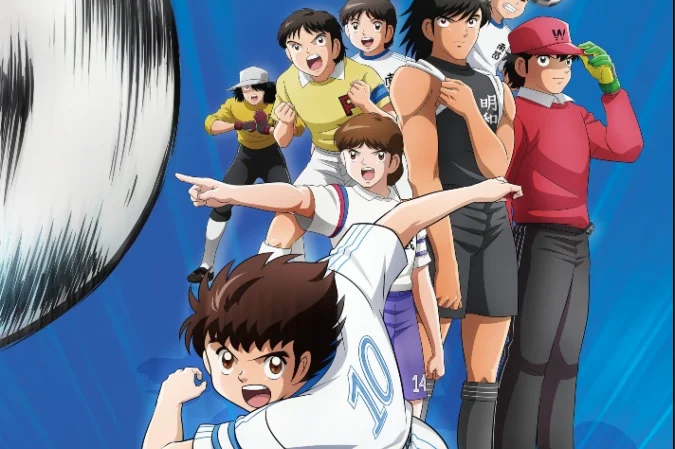 Super Campeões: quando times brasileiros foram parar nos animes