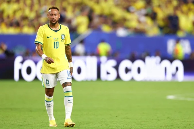 Neymar doa R$ 1,3 milhão para vítimas do terremoto na Venezuela